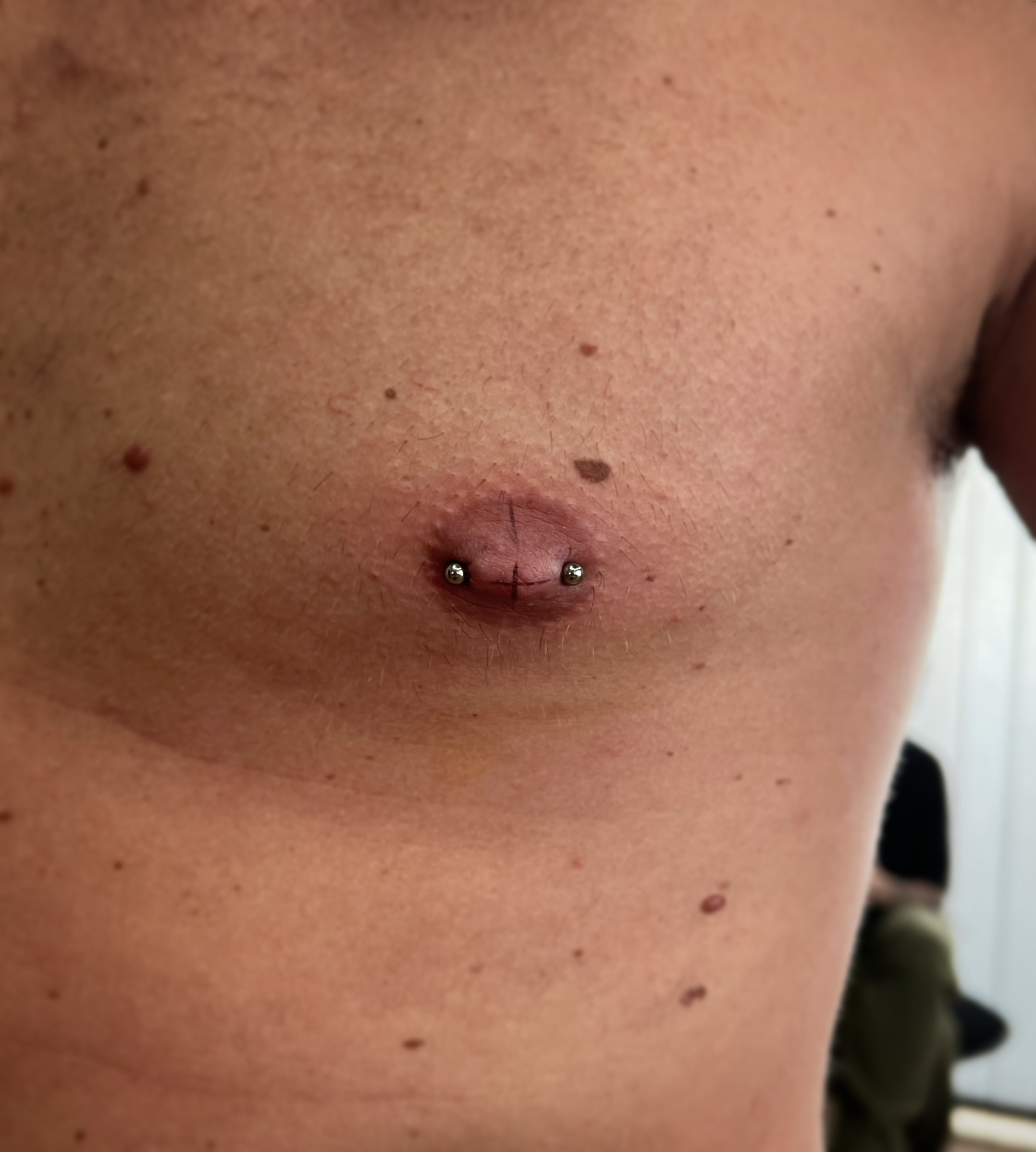 Piercing Kuria art tattoos salerno